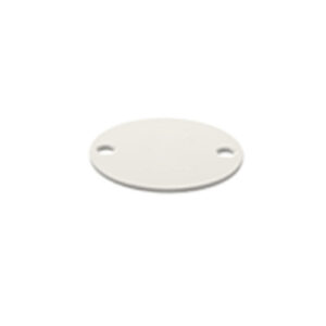 NON ISI PP CIRCULAR LID WITH SCREW