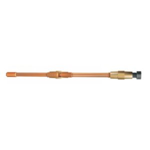 Copper Bonded Earth Rod – External Threaded