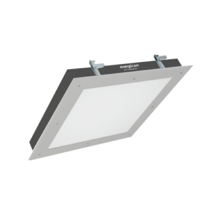 CLEAN ROOM LED BOTTOM OPENING 2X2 MS 34 W (System Lumens 3200)