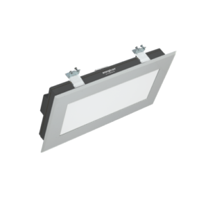 CLEAN ROOM LED TOP OPENING 2X1 SS 42 W (System Lumens 3300)